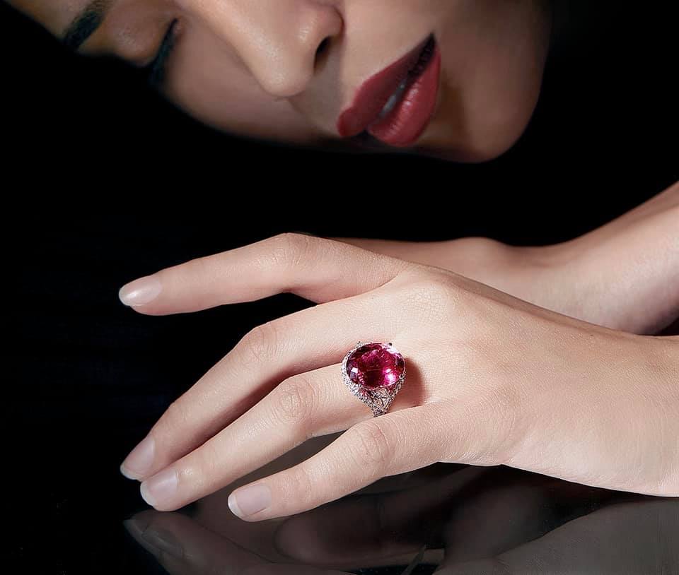 July Birthstone: Ruby
